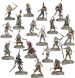 Games Workshop Warhammer Age of Sigmar - Soulblight Gravelords: Deadwalker Zombies