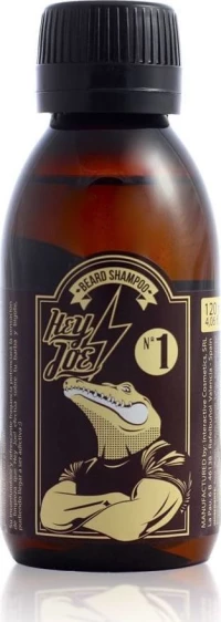 Hey Joe Beard Shampoo 01 120ml