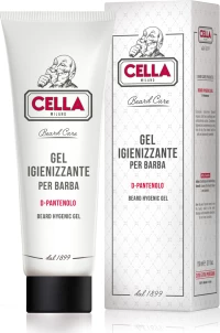 Cella Milano Hygenic Beard Gel 150ml