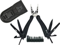 Πολυεργαλειο K25, 20Tools,Black, 33759