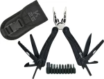 Πολυεργαλειο K25, 20Tools,Black, 33759