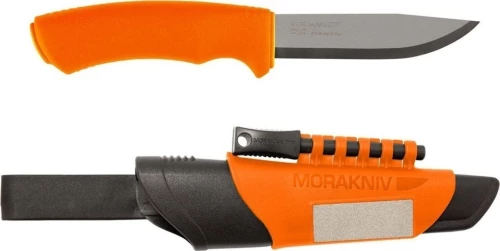 Morakniv Bushcraft Survival Μαχαίρι Επιβίωσης