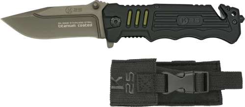 Σουγιας K25, Tactical Pocket Knife