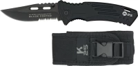 Σουγιας K25, Black Coated