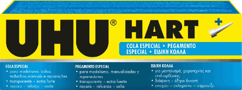 UHU Hart Special Glue 35gr