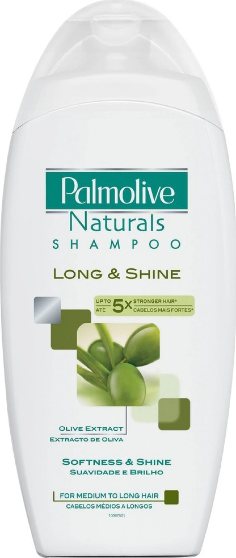 Palmolive Naturals Long and Shine 350ml