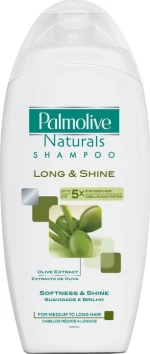 Palmolive Naturals Long and Shine 350ml