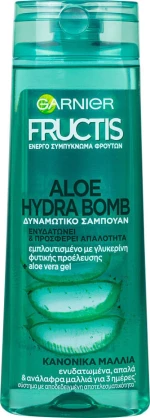 Garnier Fructis Aloe Shampoo 400ml