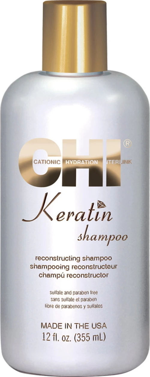 CHI Keratin Shampoo 355ml
