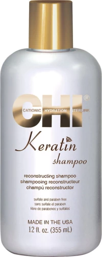 CHI Keratin Shampoo 355ml