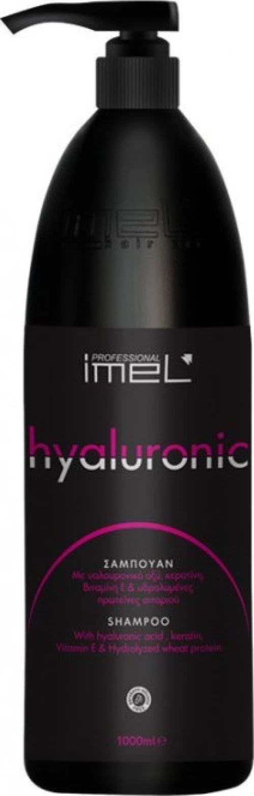 Imel Hyaluronic Shampoo 1000ml