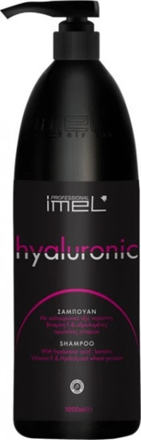 Imel Hyaluronic Shampoo 1000ml