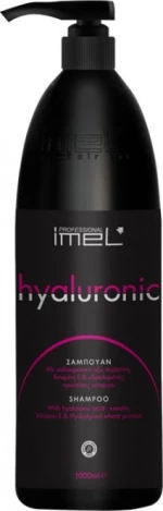 Imel Hyaluronic Shampoo 1000ml