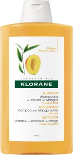 Klorane Mango Nourishing Shampoo 400ml