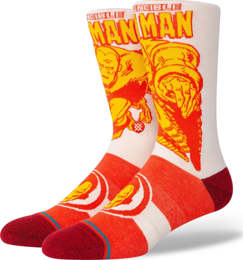 Stance Iron Man Marquee 1 ζεύγος