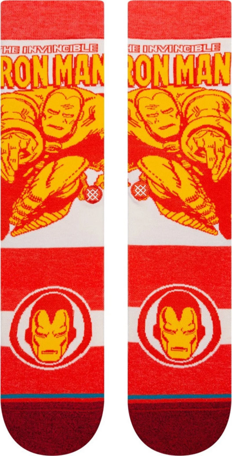 Stance Iron Man Marquee 1 ζεύγος