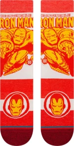 Stance Iron Man Marquee 1 ζεύγος