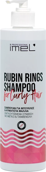 Imel Rubin Rings Shampoo 500ml