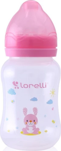 Lorelli Animals Pink 250ml