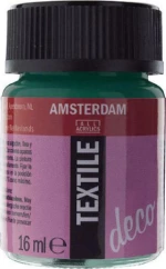 Royal Talens Textile Deco Χρώμα για Ύφασμα Turquoise Green No661 16ml