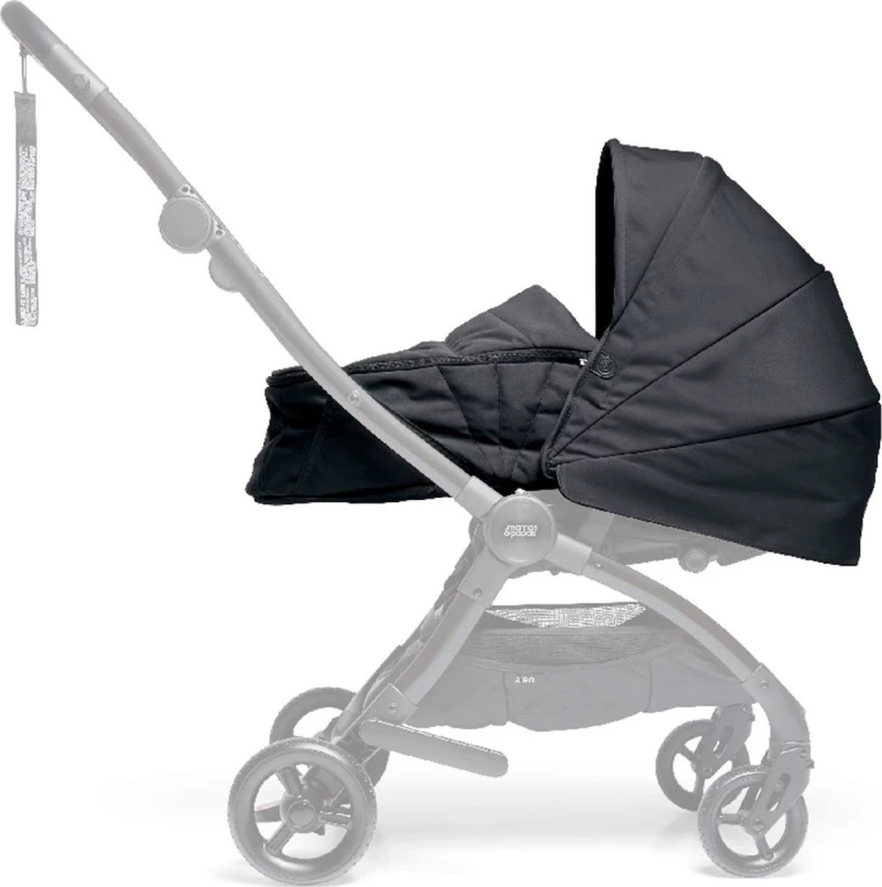 Mamas & Papas Newborn Pack Airo Black