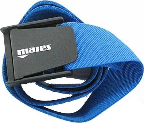 Mares Ζώνη Βαρών Nylon Μπλε