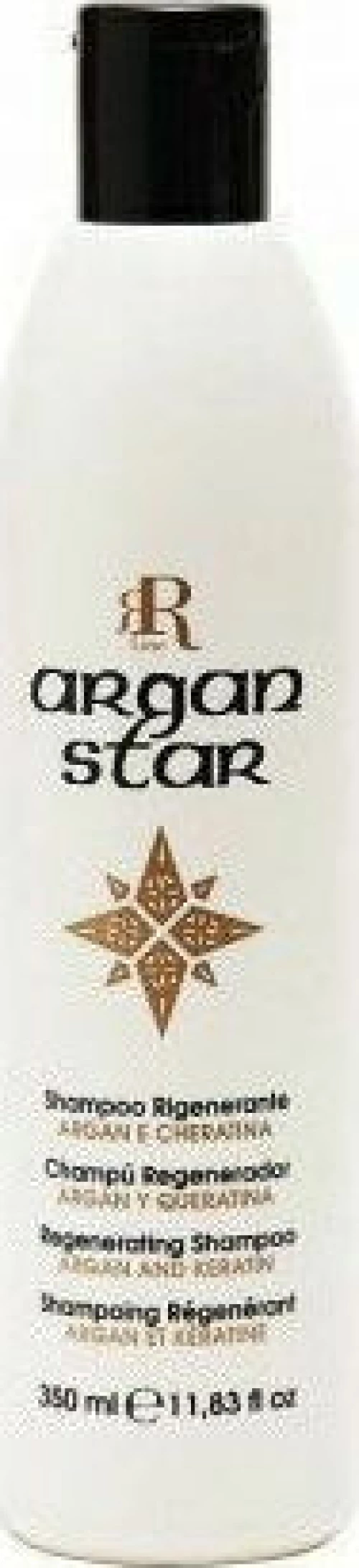 Real Star Argan Star Shampoo 350ml
