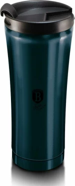 Berlinger Haus Stainless Steel Coffee Mug BH-6411 Aquamarine 0.5lt