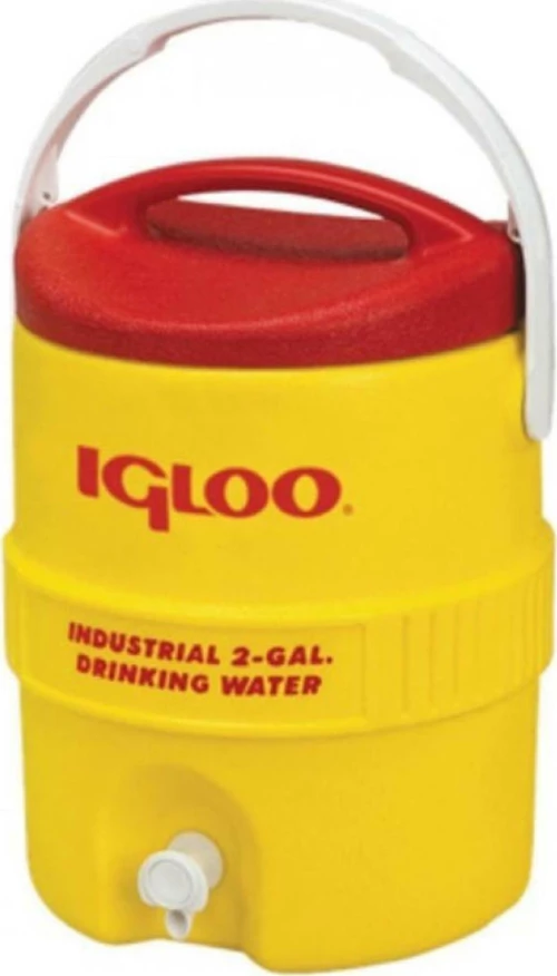 Θερμός Νερού Igloo Industrial 2Gal 8L