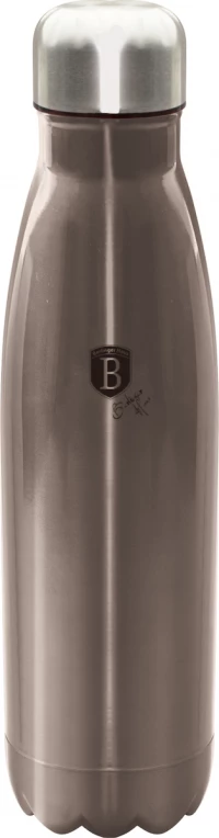 Berlinger Haus Thick Walled Bottle Flask Carbon 0.5lt
