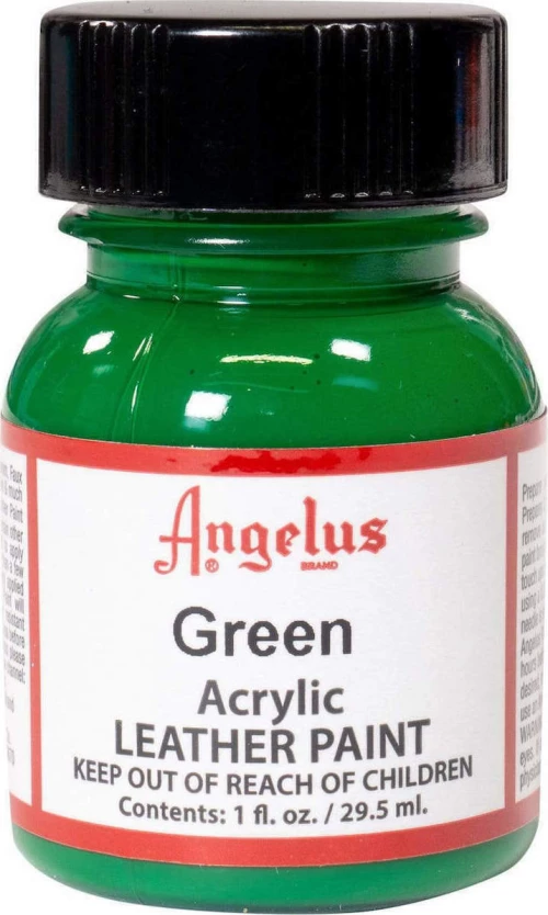 Angelus Leather Paint Green 29,5ml
