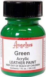 Angelus Leather Paint Green 29,5ml