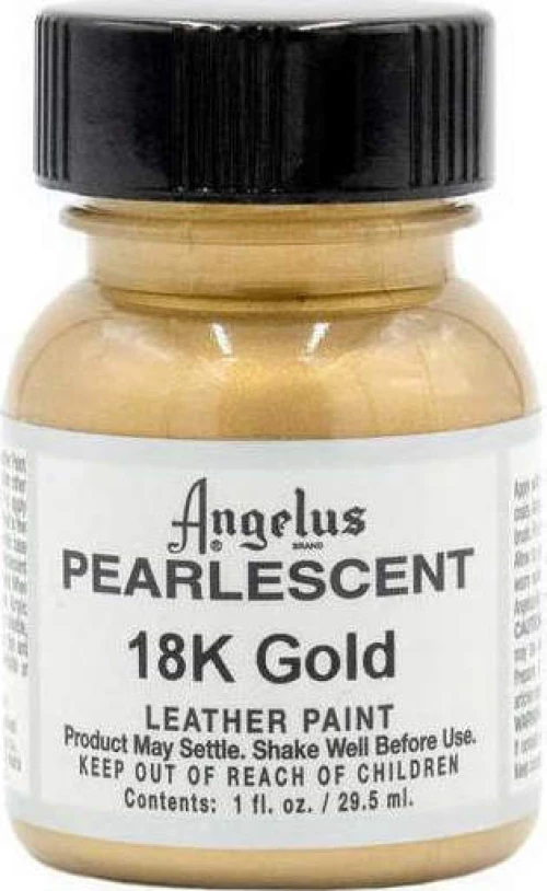 Angelus Pearlescent 18k Gold 29,5ml