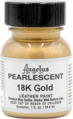 Angelus Pearlescent 18k Gold 29,5ml