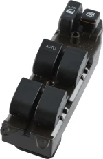 Mcar Διακόπτης Παραθύρων Toyota HI-Lux 2008 18Pin