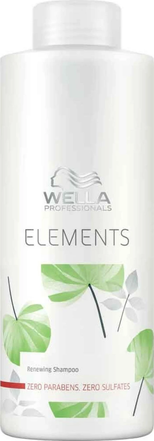 Wella Elements Renewing Shampoo 500ml