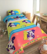 Dimcol Κουβερλί Mickey 170x260cm 657