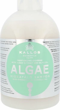 Kallos Algae Moisturizing Shampoo 1000ml