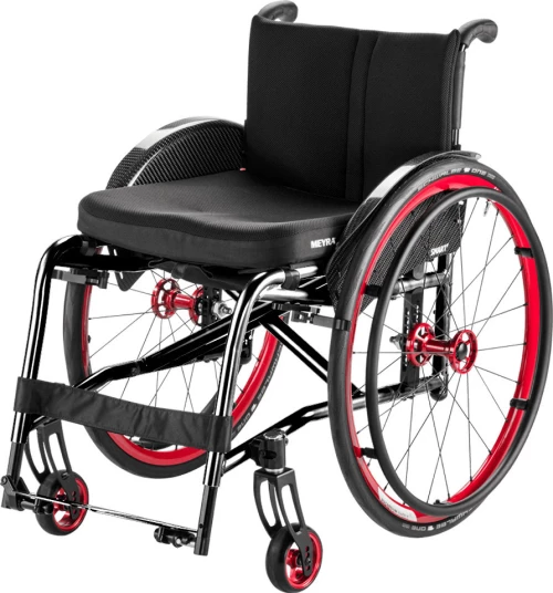 Meyra Smart F 2.360 36cm Μαύρο