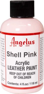 Angelus Leather Paint Shell Pink 118ml