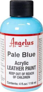 Angelus Leather Paint Pale Blue 118ml