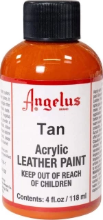 Angelus Leather Paint Tan 118ml