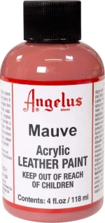 Angelus Leather Paint Mauve 118ml