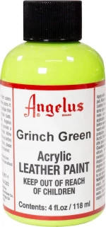 Angelus Leather Paint Grinch Green 118ml