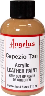 Angelus Leather Paint Capezio Tan 118ml