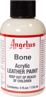 Angelus Leather Paint Bone 118ml