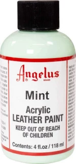 Angelus Leather Paint Mint 118ml