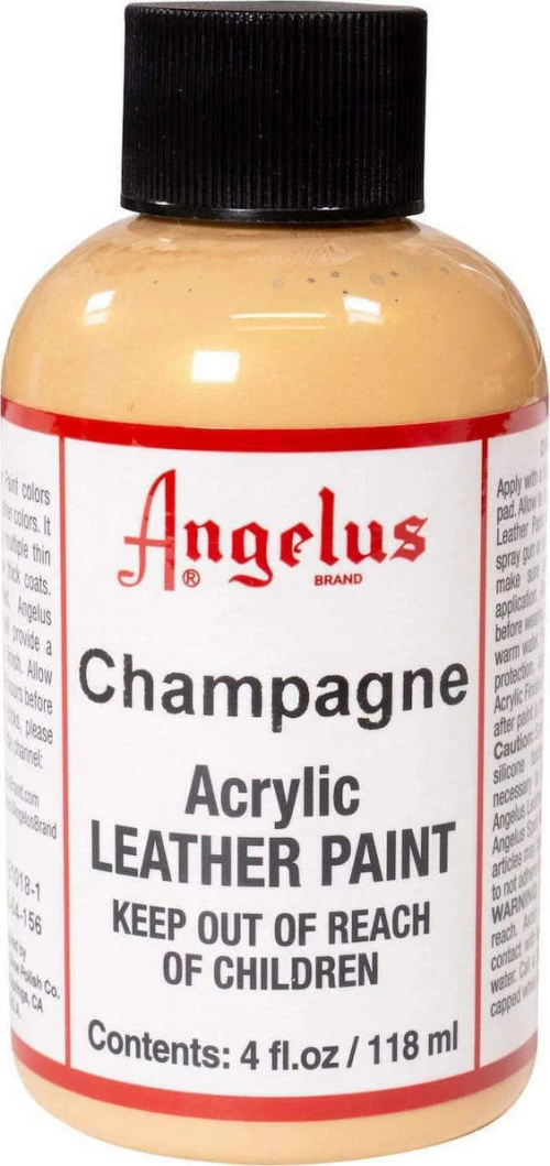 Angelus Leather Paint Champagne 118ml