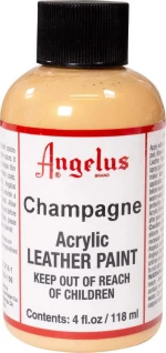 Angelus Leather Paint Champagne 118ml