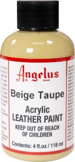 Angelus Leather Paint Beige Taupe 118ml